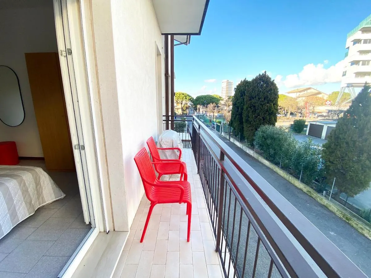 Dainese Apartments, Casa Ester Lido di Jesolo Apartment
