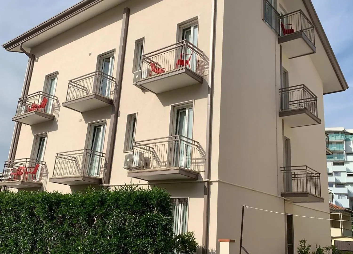 Dainese Apartments, Casa Ester Lido di Jesolo Apartment