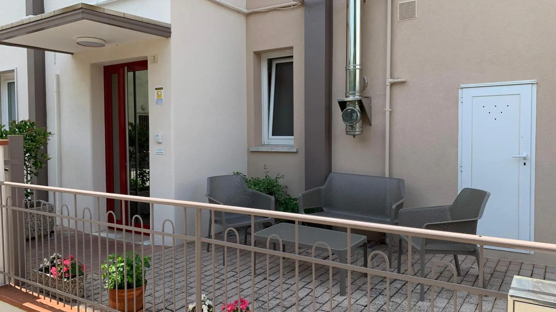 Dainese Apartments, Casa Ester Lido di Jesolo 0*,