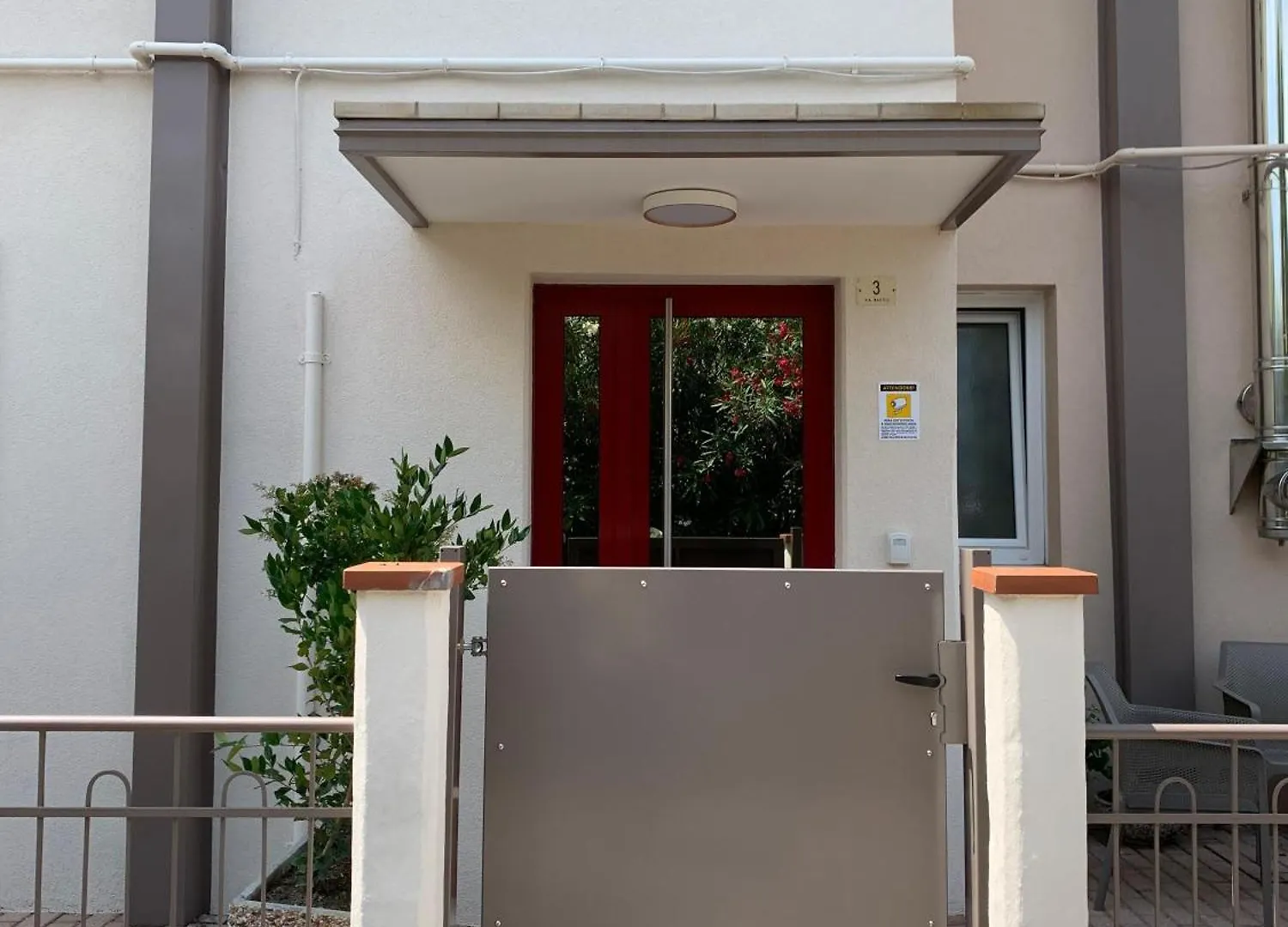 Апартаменты Dainese Apartments, Casa Ester Лидо-ди-Езоло