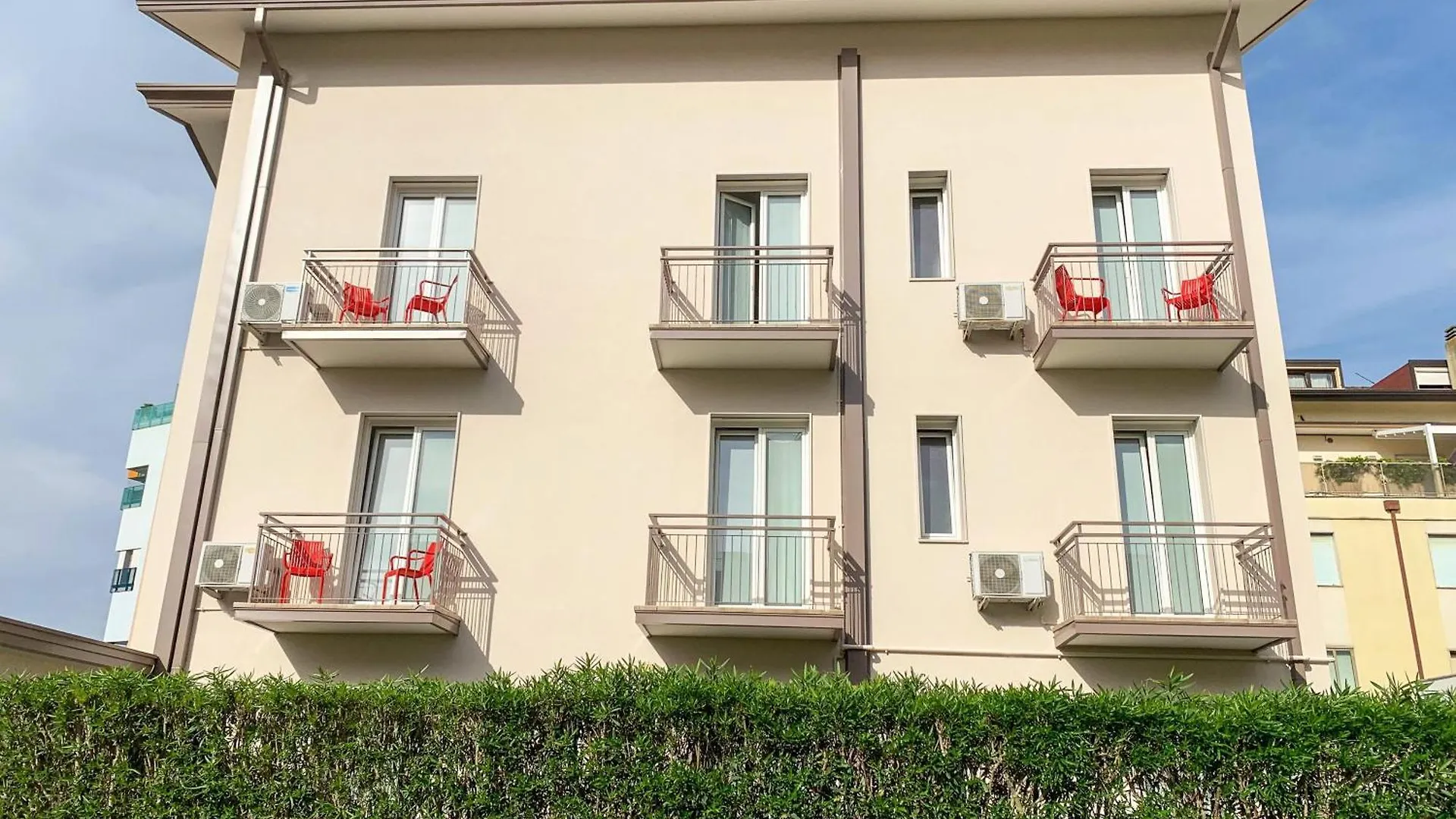 Apartment Dainese Apartments, Casa Ester Lido di Jesolo