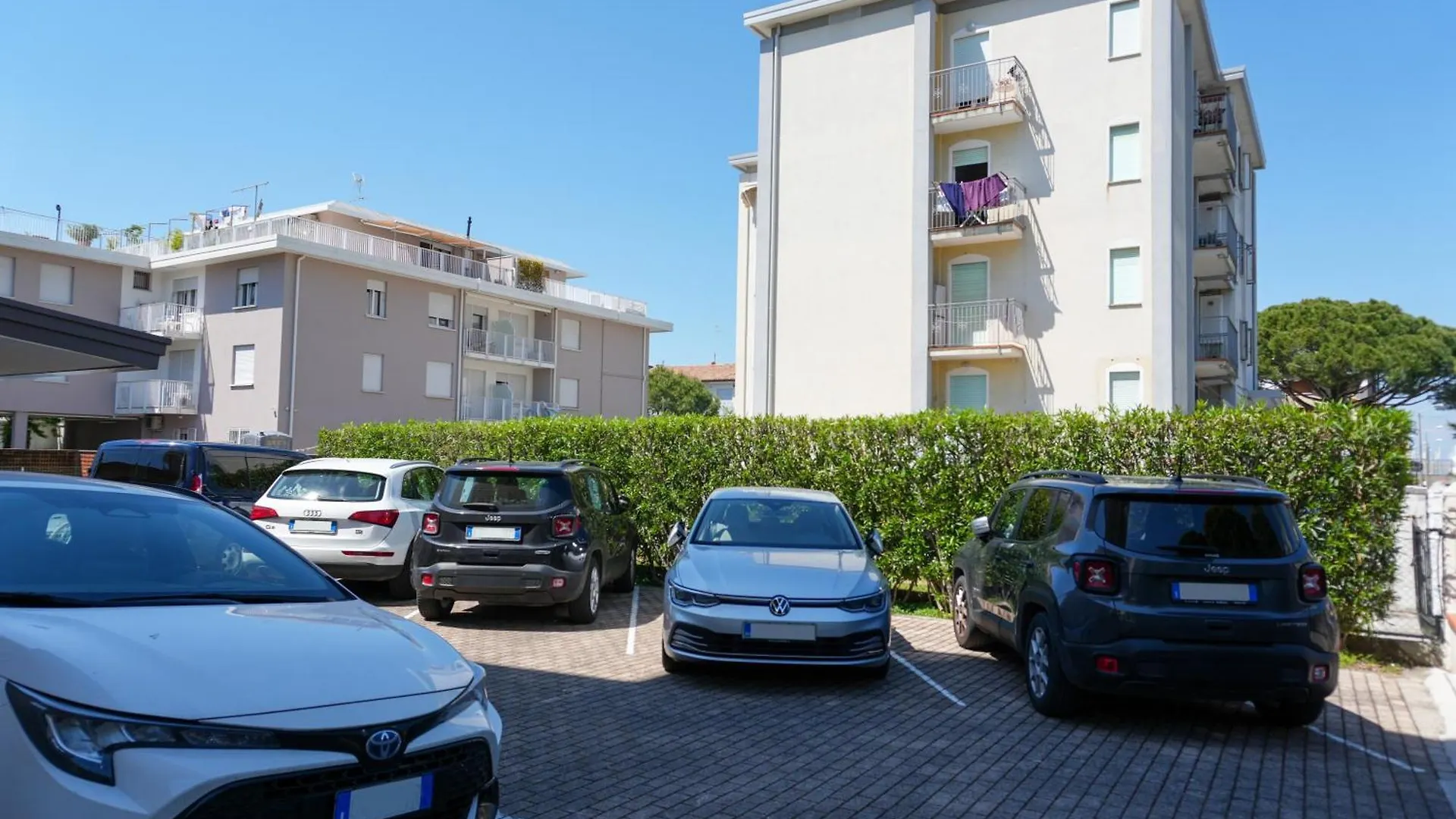 Dainese Apartments, Casa Ester Lido di Jesolo