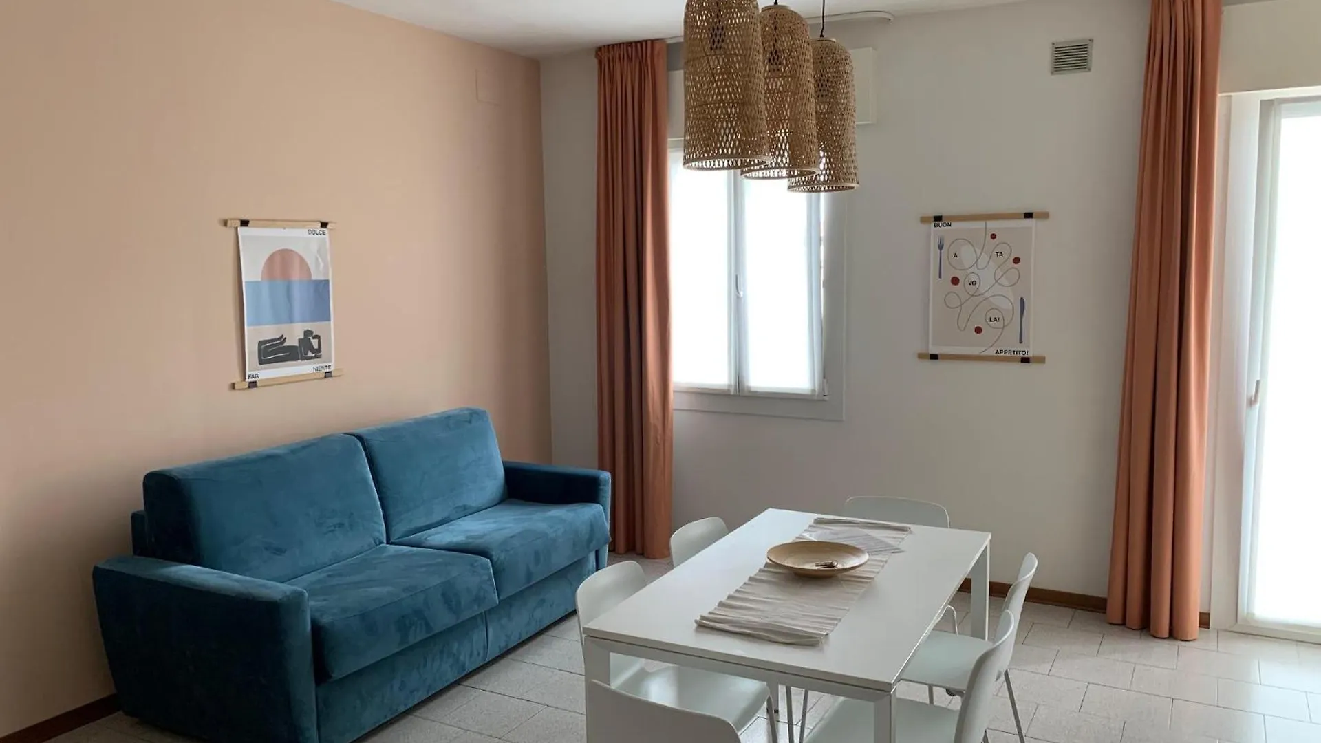 Dainese Apartments, Casa Ester Lido di Jesolo Apartment