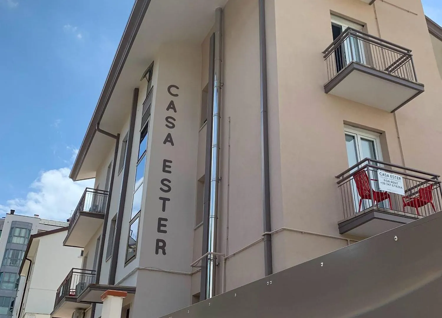 Apartment Dainese Apartments, Casa Ester Lido di Jesolo
